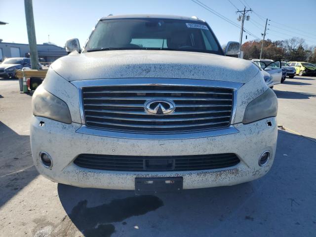 Photo 5 from auction – 2013 INFINITI QX56 with VIN JN8AZ2NF3D9550351