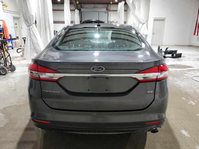 Photo 6 from auction – 2017 FORD FUSION SE with VIN 3FA6P0H76HR404218