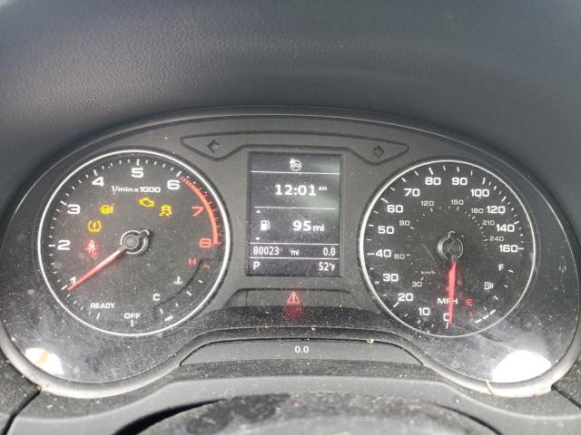 Photo 9 from auction – 2018 AUDI A3 PREMIUM with VIN WAUB8GFF0J1035197