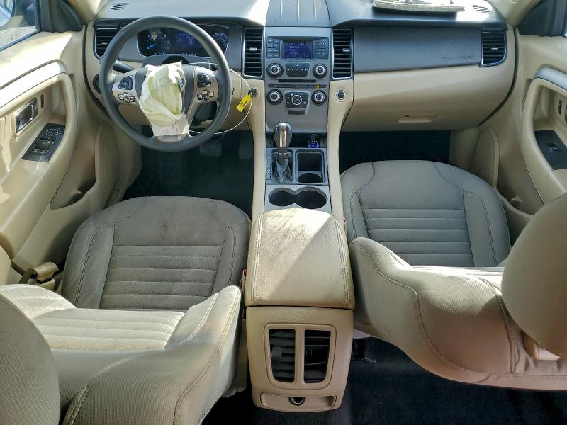 Photo 8 from auction – 2013 FORD TAURUS with VIN 1FAHP2D89DG185114