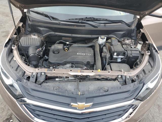 Photo 11 from auction – 2018 CHEVROLET EQUINOX LT with VIN 2GNAXSEV3J6252938