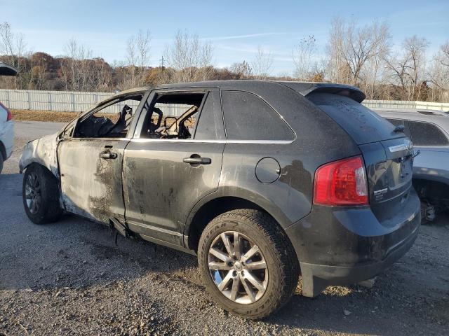 Photo 2 from auction – 2013 FORD EDGE LIMIT with VIN 2FMDK3KC0DBB83467