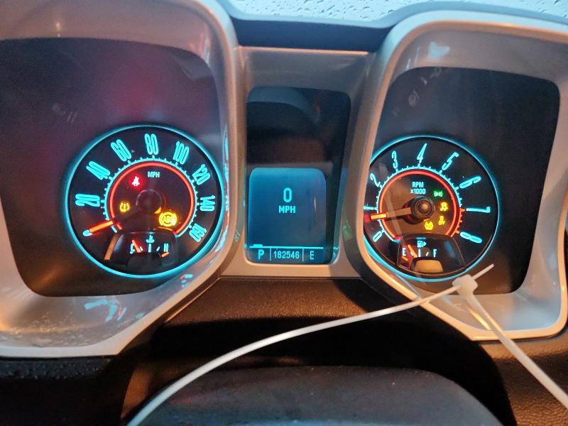 Photo 9 from auction – 2010 CHEVROLET CAMARO LS with VIN 2G1FA1EV0A9197124