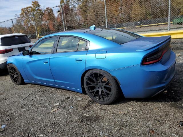 Photo 2 from auction – 2015 DODGE CHARGER R/ with VIN 2C3CDXCT3FH805872