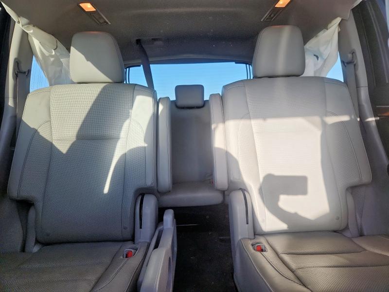 Photo 10 from auction – 2016 TOYOTA HIGHLANDER with VIN 5TDDKRFH9GS332247