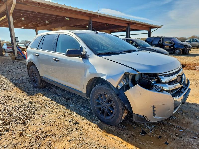 Photo 4 from auction – 2013 FORD EDGE SE with VIN 2FMDK3GC9DBB35443