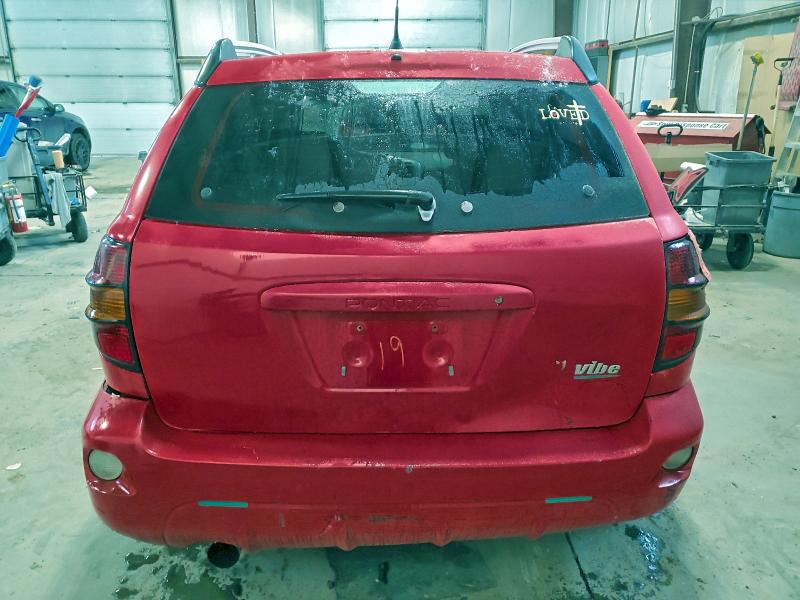 Photo 6 from auction – 2005 PONTIAC VIBE with VIN 5Y2SL63885Z455377