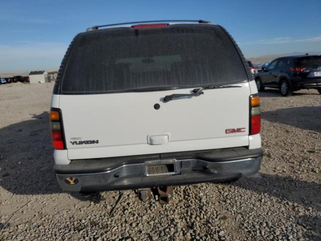 Photo 6 from auction – 2005 GMC YUKON with VIN 1GKEK13T95R195566