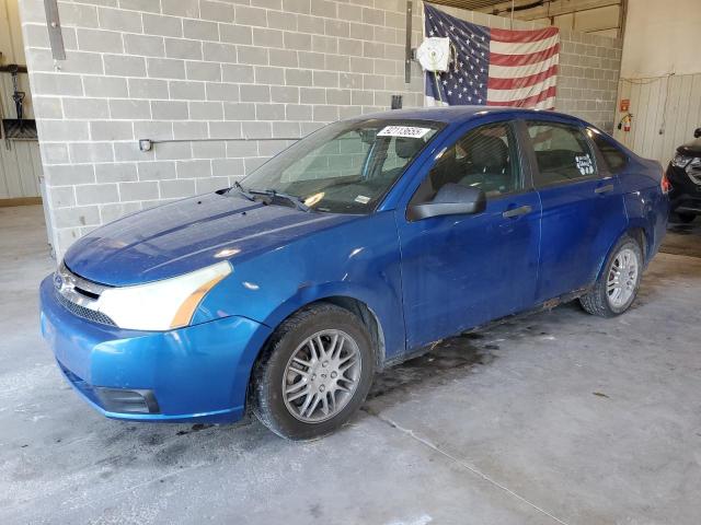 FORD FOCUS SE 2011 with VIN 1FAHP3FN0BW143913 - Photo from auction