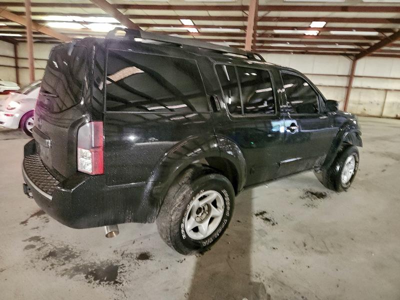 Photo 3 from auction – 2010 NISSAN PATHFINDER with VIN 5N1AR1NB1AC629868