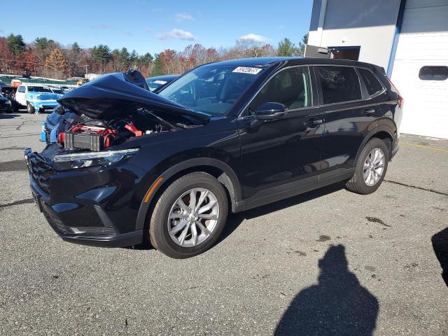 Photo 1 from auction – 2025 HONDA CR-V EXL with VIN 7FARS4H75SE017833