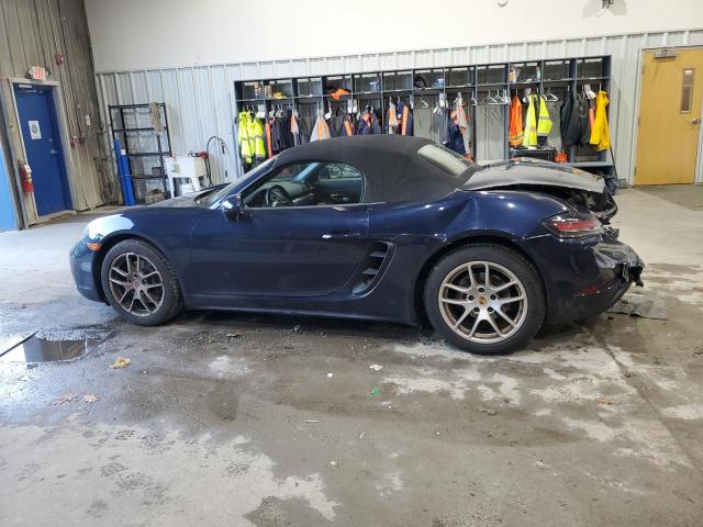 Photo 2 from auction – 2018 PORSCHE BOXSTER with VIN WP0CA2A88JS210846