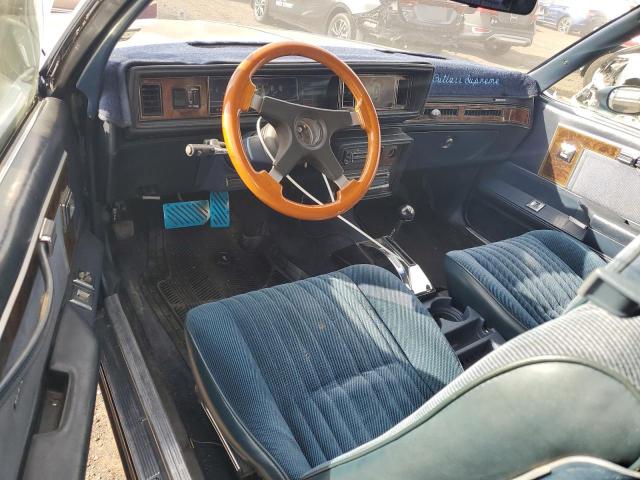 Photo 8 from auction – 1982 OLDSMOBILE CUTLASS SU with VIN 2G3AR47N3C2324131