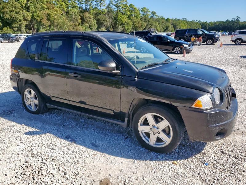 Photo 4 from auction – 2007 JEEP COMPASS with VIN 1J8FT47W97D120992