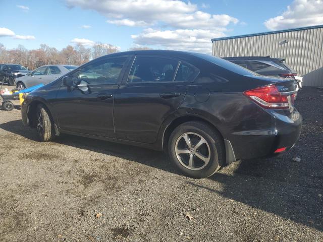 Photo 2 from auction – 2015 HONDA CIVIC SE with VIN 19XFB2F78FE229899