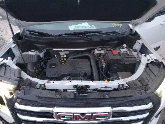 Photo 12 from auction – 2025 GMC TERRAIN EL with VIN 3GKALUEG3SL300554