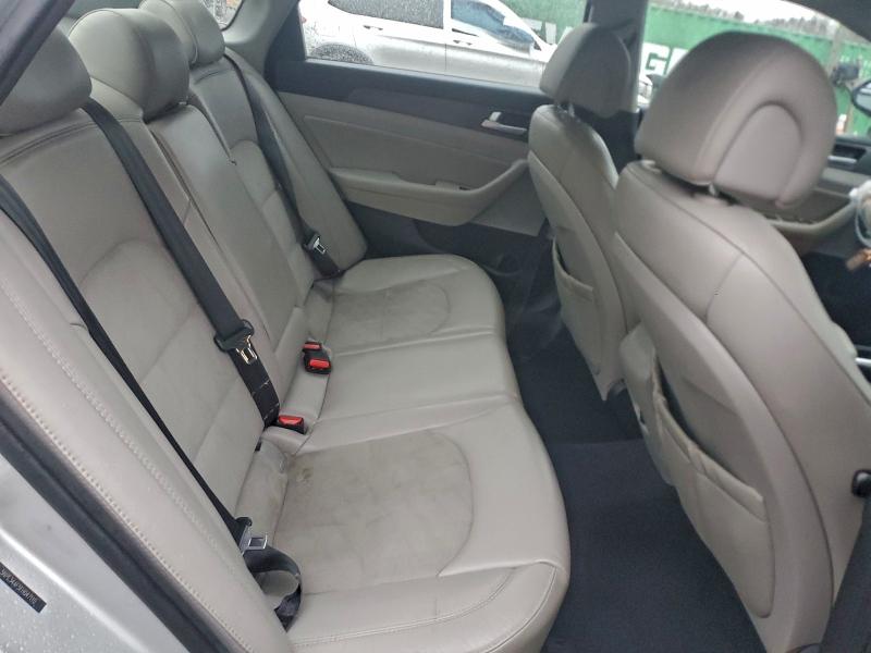 Photo 10 from auction – 2015 HYUNDAI SONATA SPO with VIN 5NPE34AF5FH047110