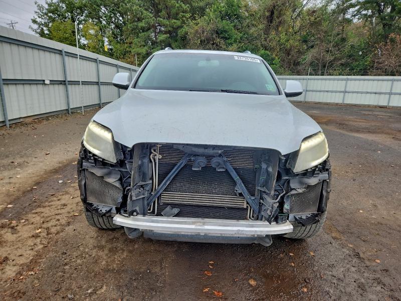 Photo 5 from auction – 2013 AUDI Q7 PREMIUM with VIN WA1LGAFEXDD017091
