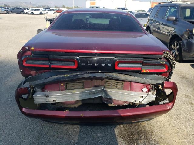 Photo 6 from auction – 2017 DODGE CHALLENGER with VIN 2C3CDZAG1HH626251
