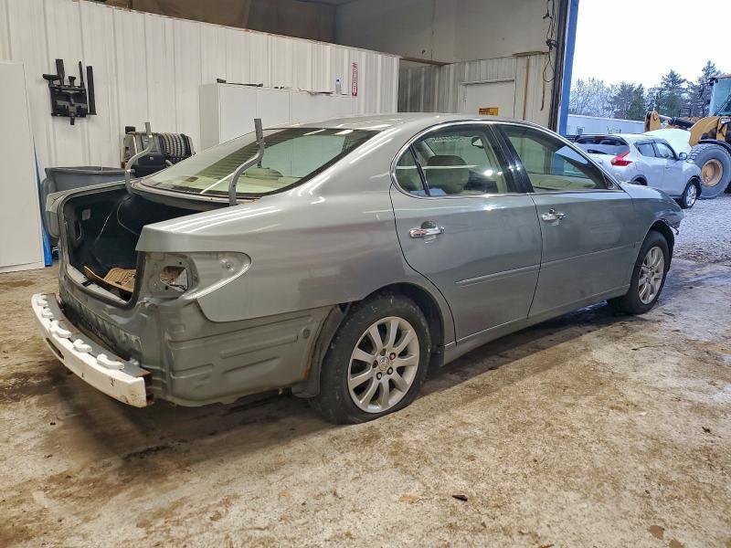 Photo 3 from auction – 2004 LEXUS ES with VIN JTHBA30G645001472