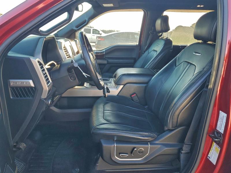 Photo 7 from auction – 2016 FORD F150 SUPER with VIN 1FTEW1EG1GFB25774