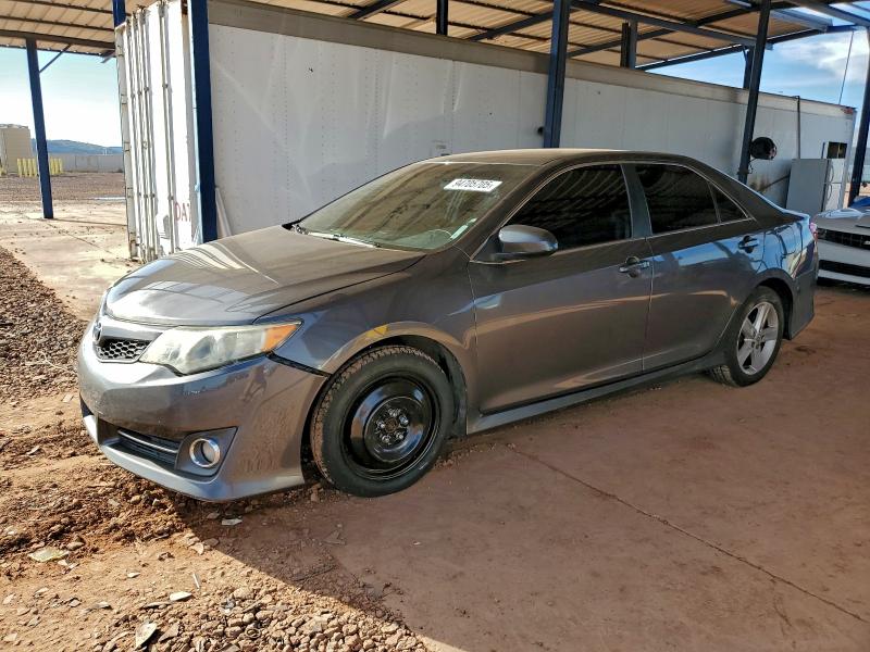 TOYOTA CAMRY L 2014 with VIN 4T1BF1FK3EU777208 - Photo from auction