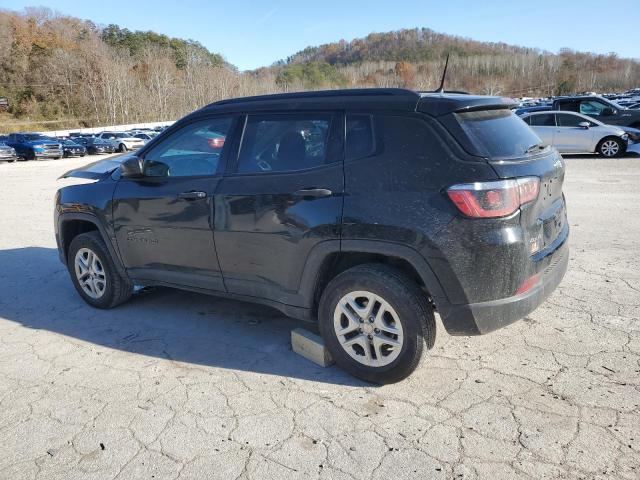 Photo 2 from auction – 2018 JEEP COMPASS SP with VIN 3C4NJDAB2JT101104