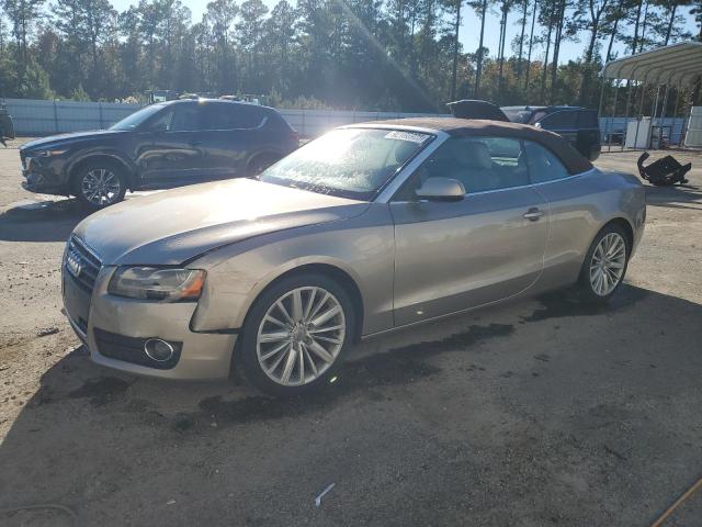 AUDI A5 PREMIUM 2011 with VIN WAULFAFH4BN002013 - Photo from auction
