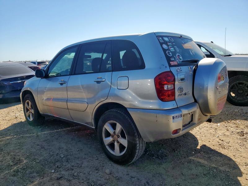 Photo 2 from auction – 2004 TOYOTA RAV4 with VIN JTEGD20V040007302