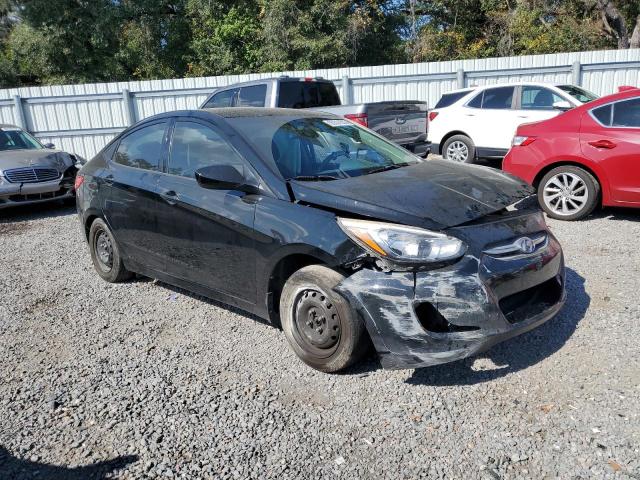 Photo 4 from auction – 2017 HYUNDAI ACCENT SE with VIN KMHCT4AE3HU324825