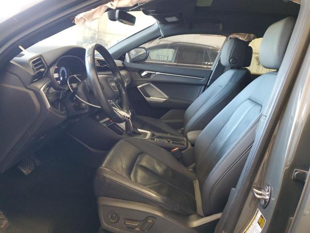 Photo 7 from auction – 2021 AUDI Q3 PREMIUM with VIN WA1DECF36M1027574