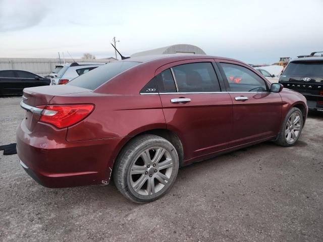 Photo 3 from auction – 2011 CHRYSLER 200 with VIN 1C3BC1FB0BN590242