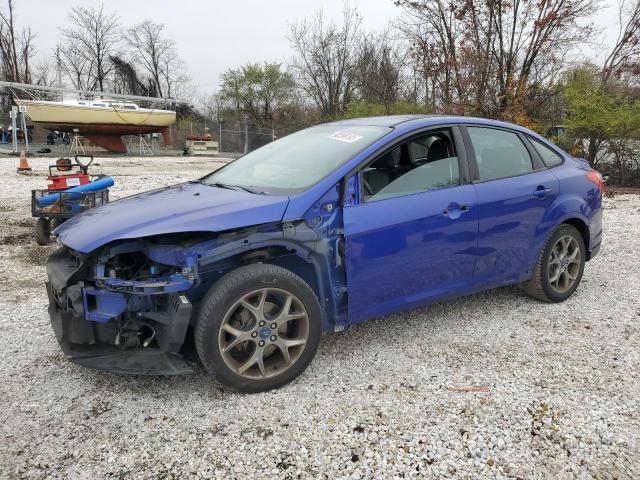 FORD FOCUS SE 2013 with VIN 1FADP3F22DL260336 - Photo from auction