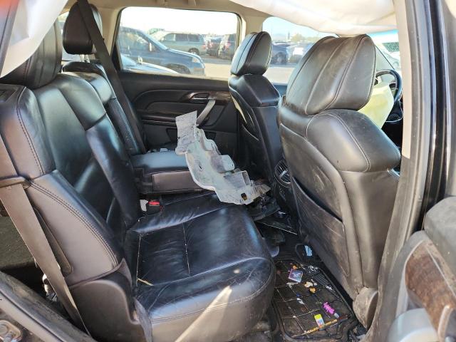 Photo 11 from auction – 2011 ACURA MDX TECHNO with VIN 2HNYD2H45BH533481