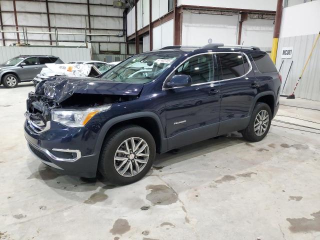 GMC ACADIA SLE 2017 with VIN 1GKKNLLS8HZ265351 - Photo from auction