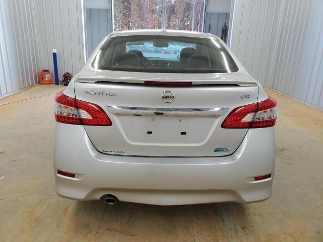 Photo 6 from auction – 2013 NISSAN SENTRA S with VIN 3N1AB7AP4DL721971