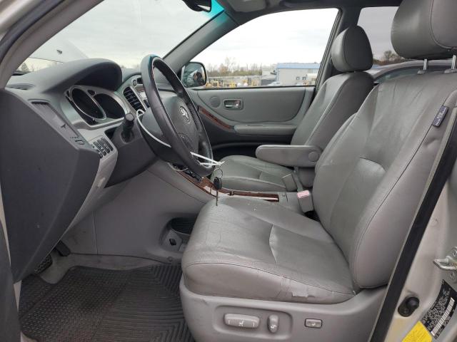 Photo 7 from auction – 2004 TOYOTA HIGHLANDER with VIN JTEEP21A040035238