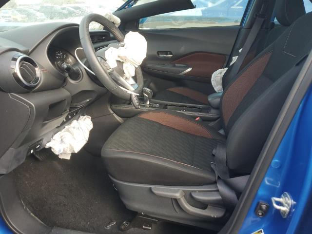Photo 7 from auction – 2021 NISSAN KICKS SR with VIN 3N1CP5DV0ML560690