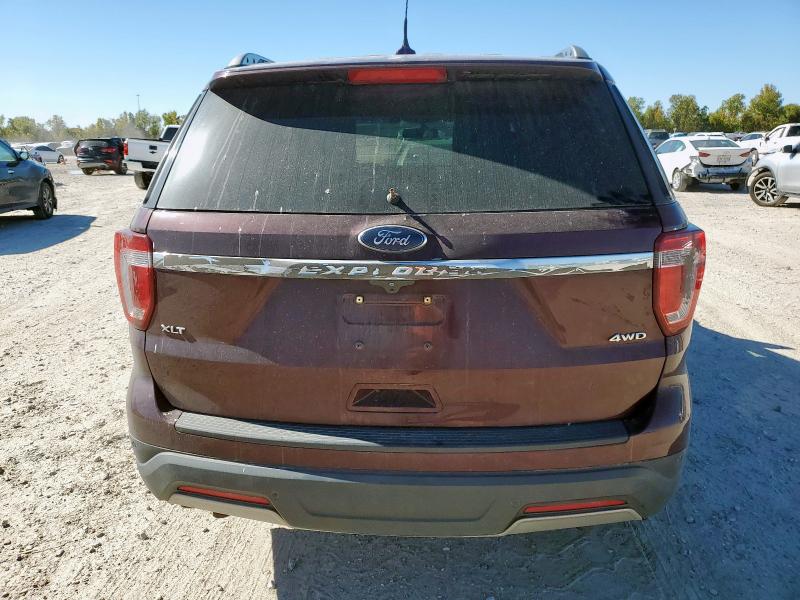 Photo 6 from auction – 2019 FORD EXPLORER X with VIN 1FM5K8D81KGA43931
