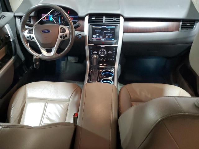 Photo 8 from auction – 2013 FORD EDGE LIMIT with VIN 2FMDK4KC6DBB95077