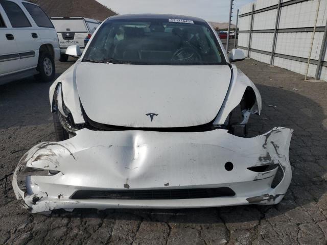 Photo 5 from auction – 2023 TESLA MODEL 3 with VIN 5YJ3E1EA6PF589461