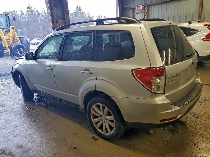 Photo 2 from auction – 2011 SUBARU FORESTER 2 with VIN JF2SHADC3BH764197