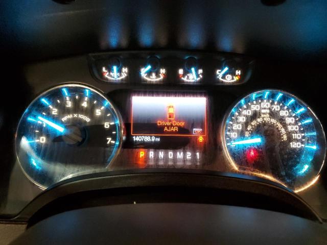 Photo 9 from auction – 2011 FORD F150 with VIN 1FTFX1ET8BFD07270
