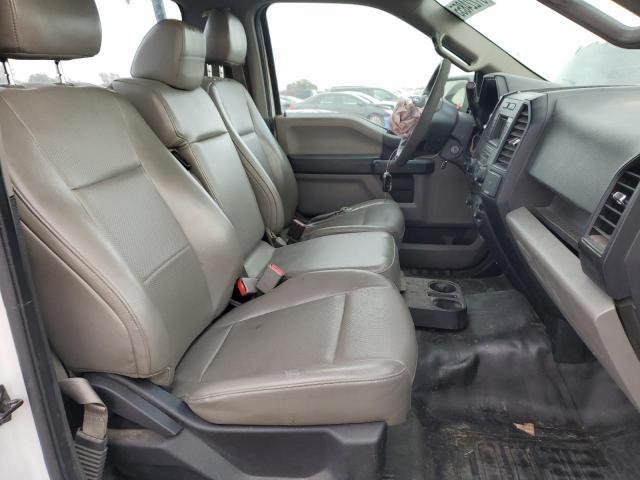 Photo 10 from auction – 2017 FORD F150 with VIN 1FTMF1C84HKE21355