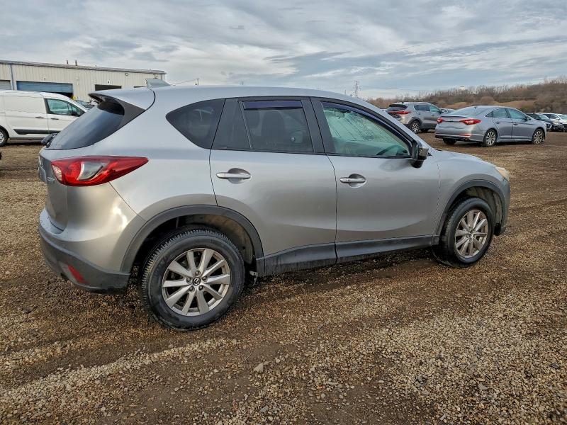 Photo 3 from auction – 2015 MAZDA CX-5 TOURI with VIN JM3KE4CY7F0447301