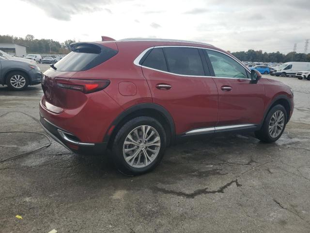 Photo 3 from auction – 2022 BUICK ENVISION P with VIN LRBAZLR4XND021745