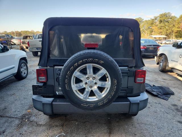 Photo 6 from auction – 2017 JEEP WRANGLER U with VIN 1C4BJWEG0HL723159