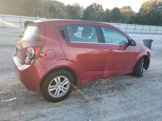 Photo 3 from auction – 2014 CHEV SONIC with VIN 1G1JC6SH3E4133524