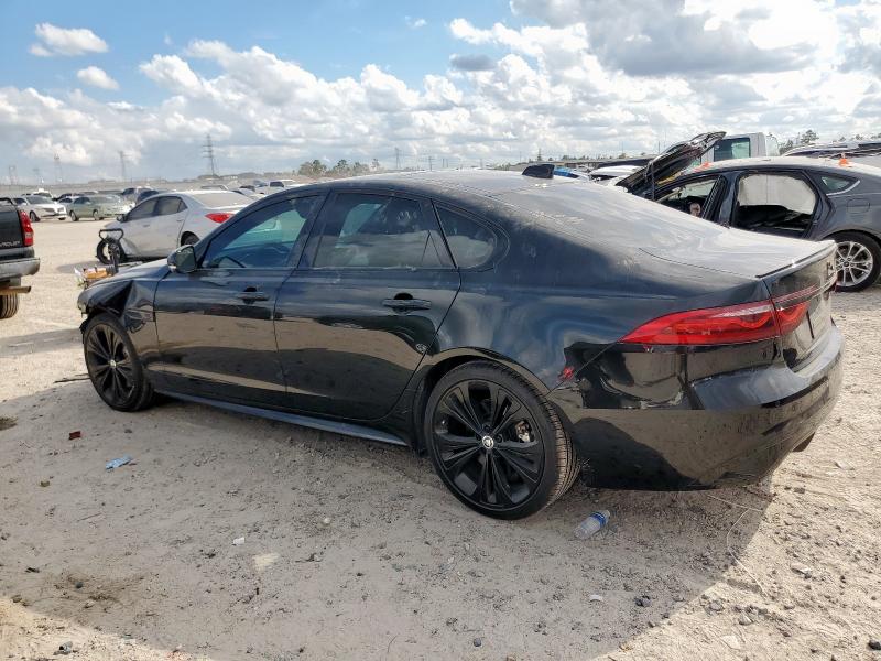 Photo 2 from auction – 2024 JAGUAR XF R-DYNAM with VIN SAJB64FX7RCY94241