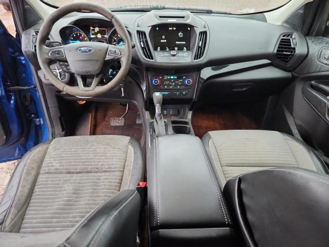 Photo 8 from auction – 2017 FORD ESCAPE SE with VIN 1FMCU0GD1HUE33482